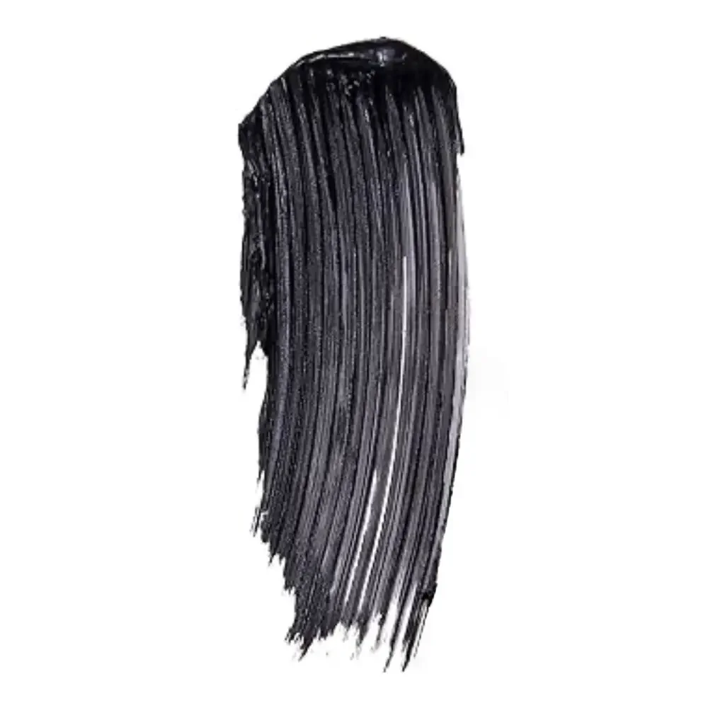 NEW e.l.f. Big Mood MASCARA Bold Lifted Eye Lashes Jojoba Wax Infused Deep Brown